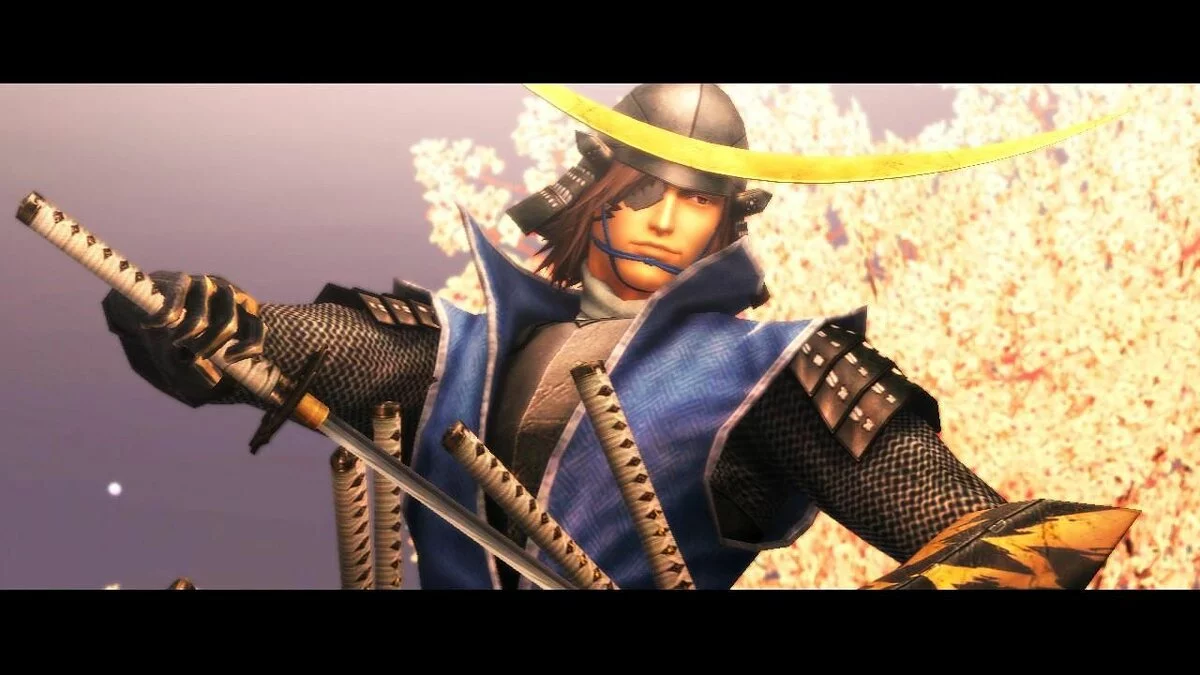 Скриншоты из Sengoku Basara: Samurai Heroes / Картинка 16