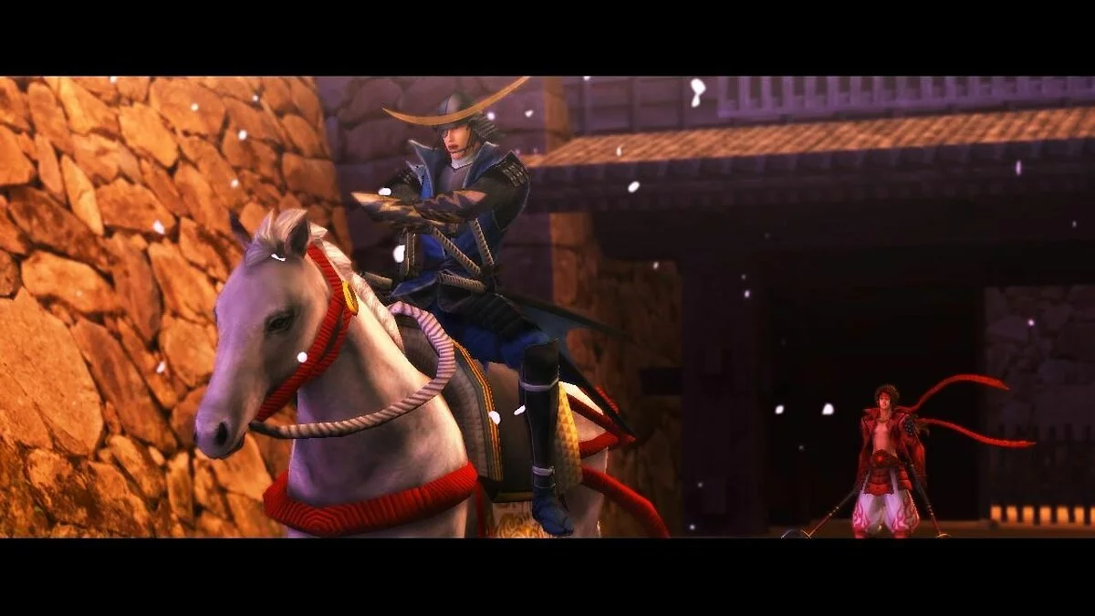 Скриншоты из Sengoku Basara: Samurai Heroes / Картинка 17