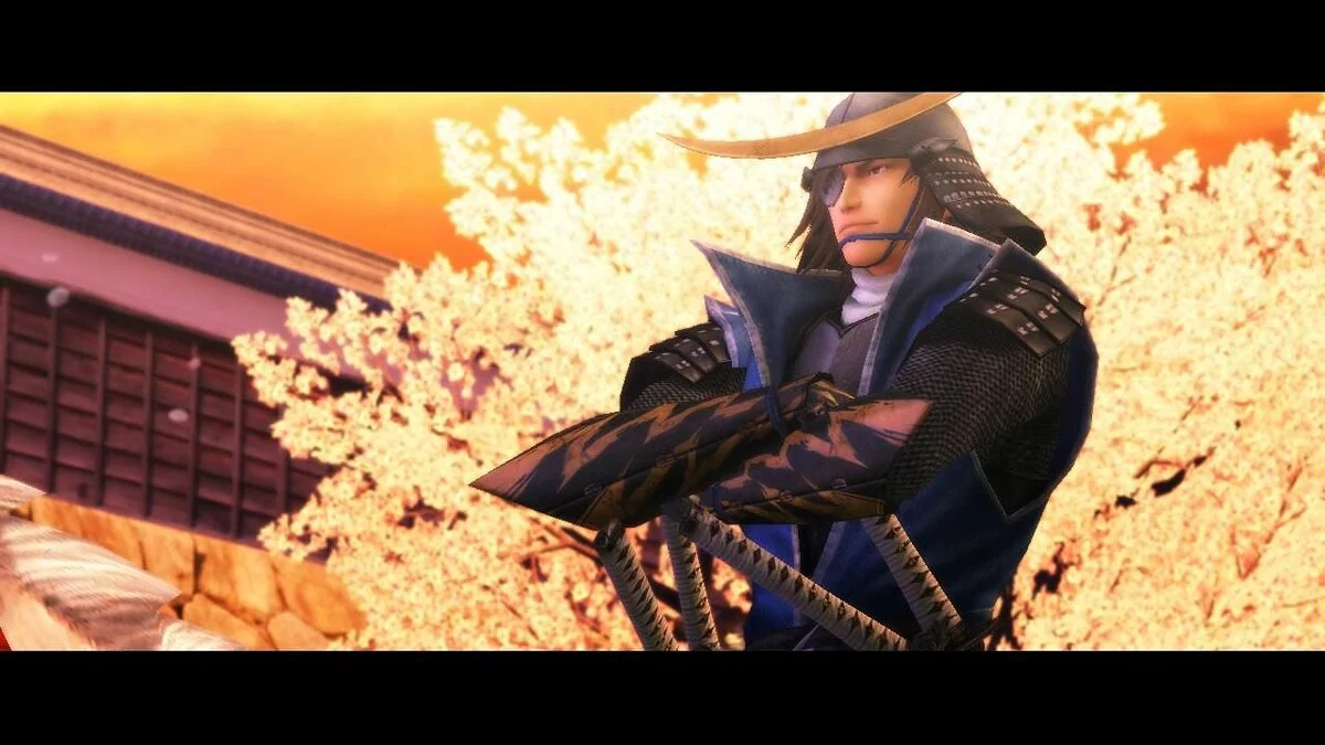 Скриншоты из Sengoku Basara: Samurai Heroes / Картинка 18