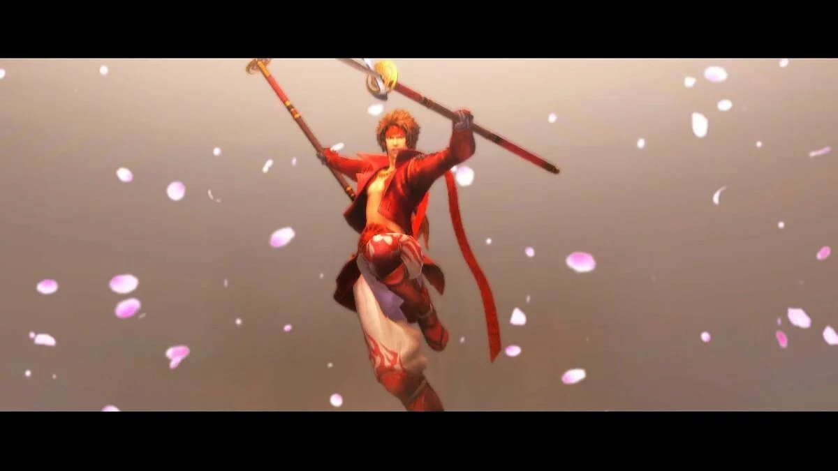 Скриншоты из Sengoku Basara: Samurai Heroes / Картинка 19