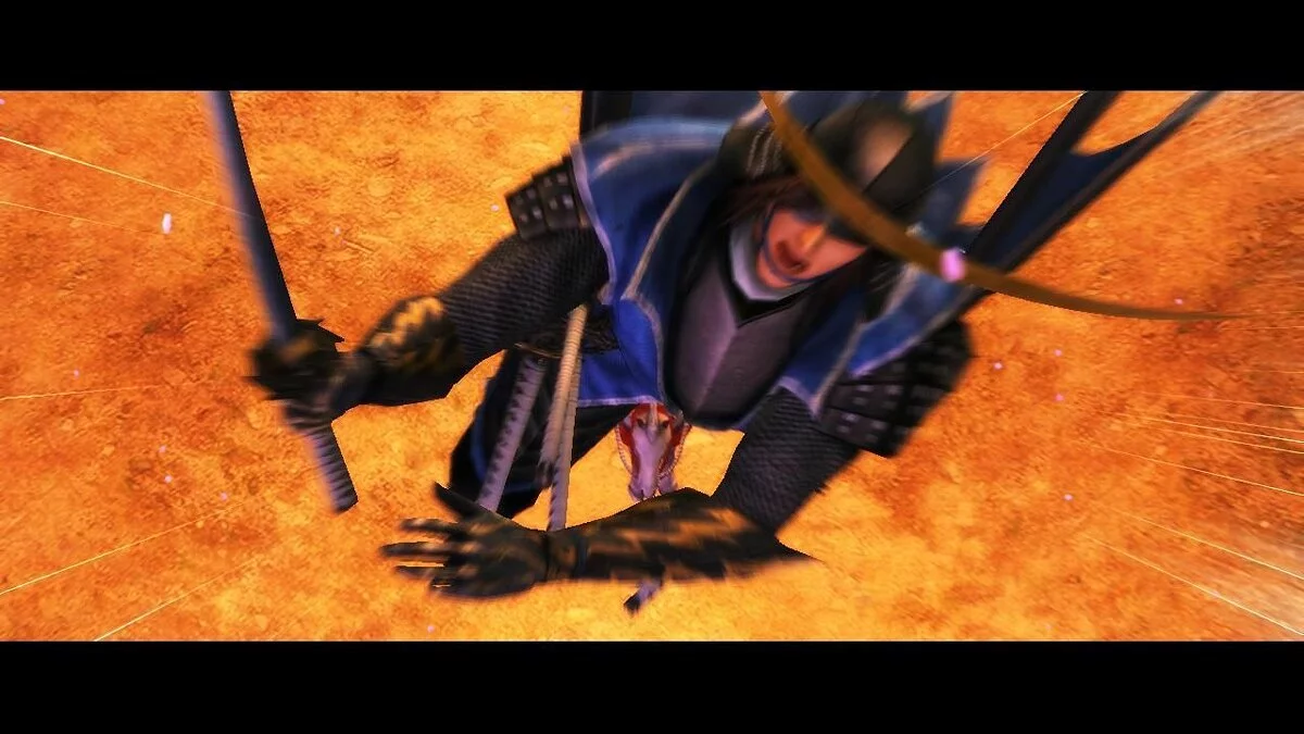 Скриншоты из Sengoku Basara: Samurai Heroes / Картинка 20