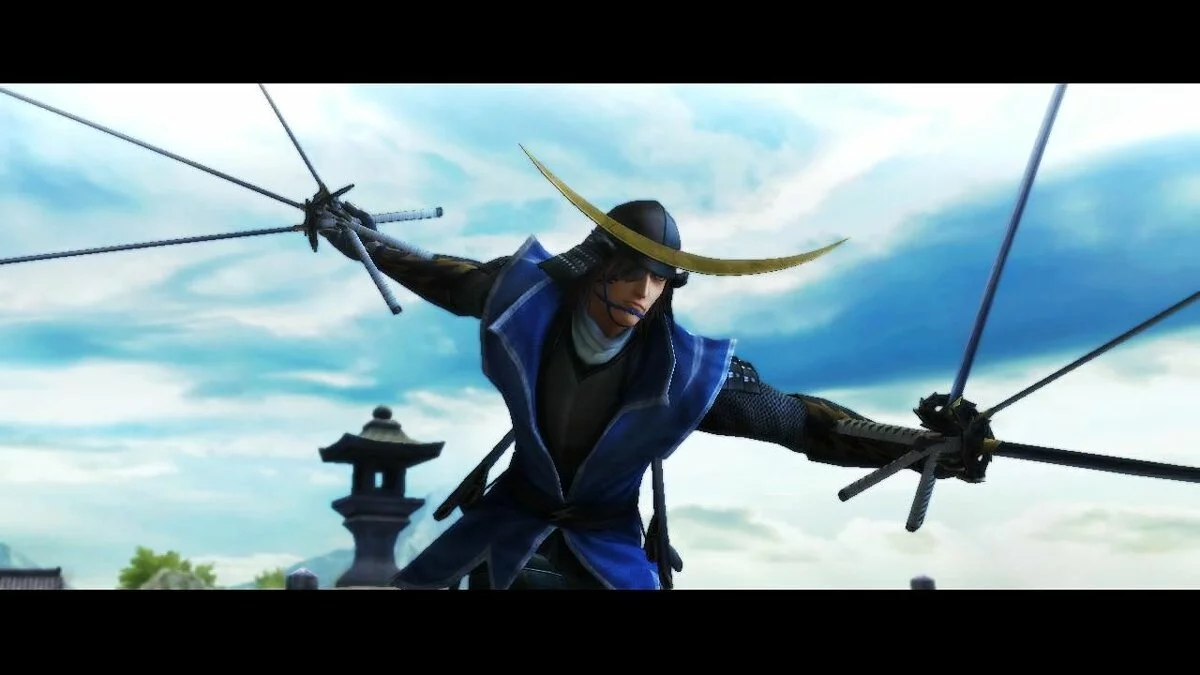 Скриншоты из Sengoku Basara: Samurai Heroes / Картинка 43