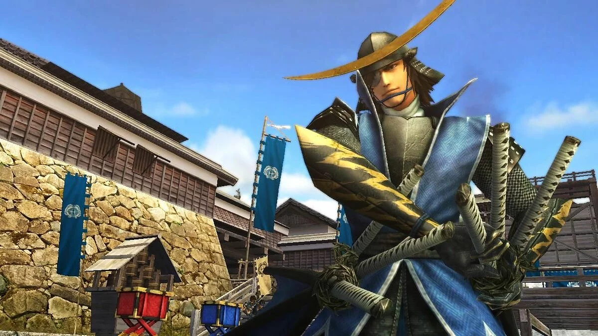 Скриншоты из Sengoku Basara: Samurai Heroes / Картинка 64