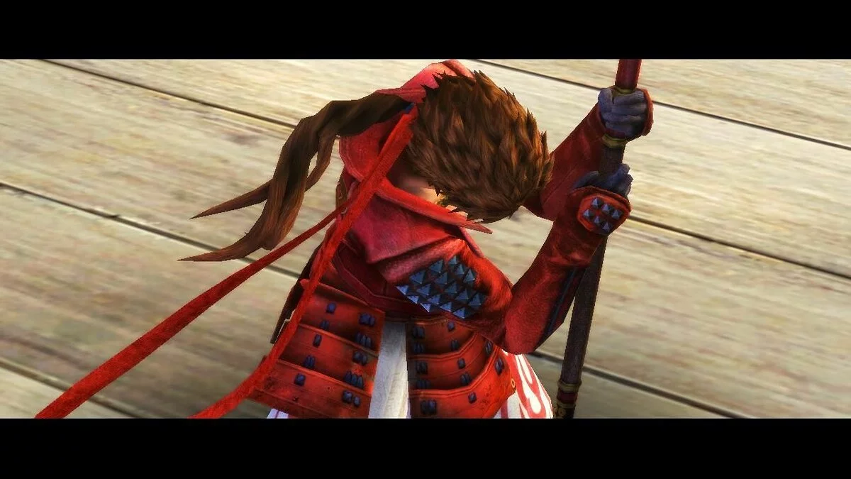 Скриншоты из Sengoku Basara: Samurai Heroes / Картинка 87