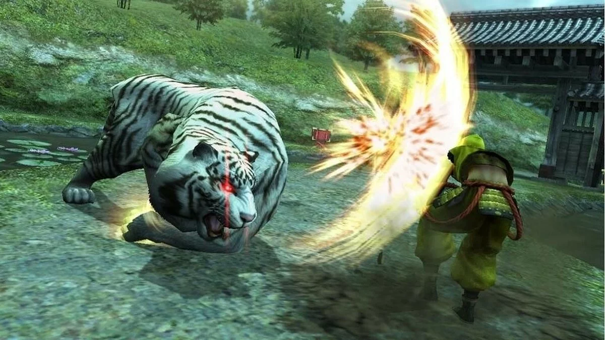 Скриншоты из Sengoku Basara: Samurai Heroes / Картинка 102