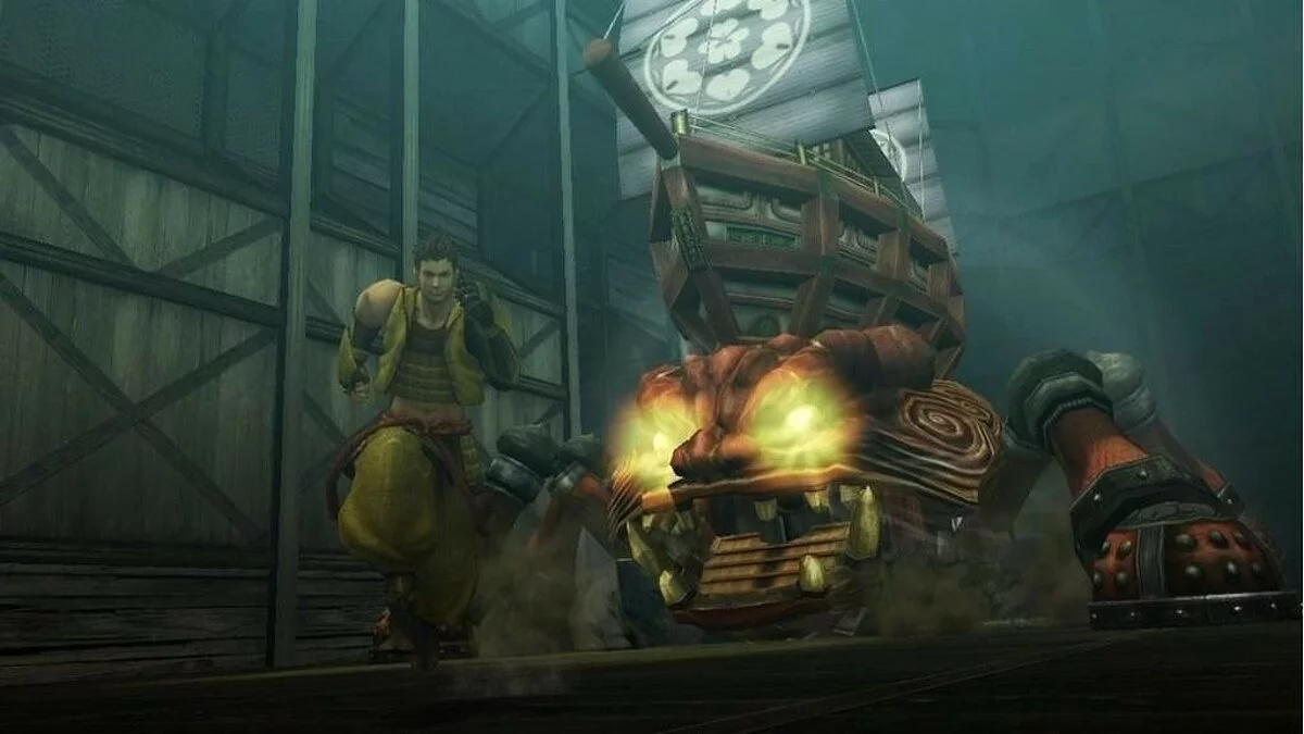 Скриншоты из Sengoku Basara: Samurai Heroes / Картинка 104
