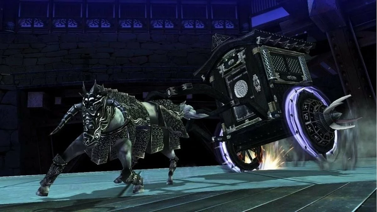 Скриншоты из Sengoku Basara: Samurai Heroes / Картинка 108