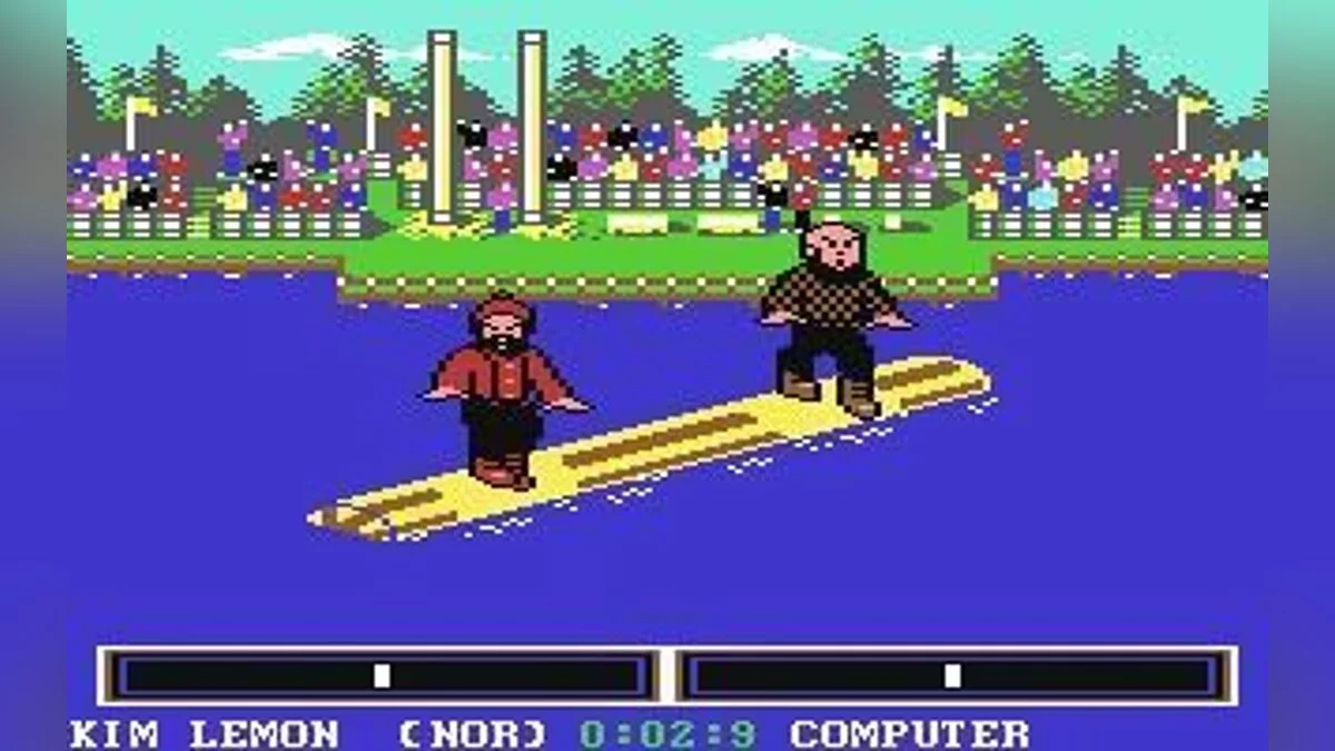 Скриншоты из World Games / Картинка 20