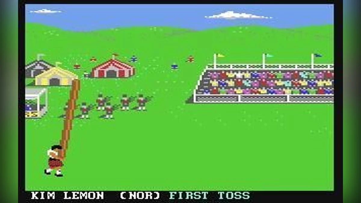 Скриншоты из World Games / Картинка 23