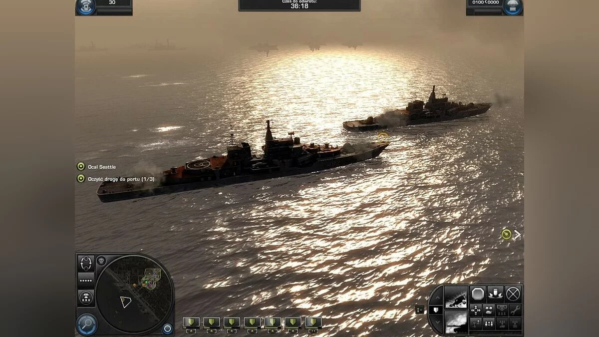 Скриншоты из World in Conflict / Картинка 101
