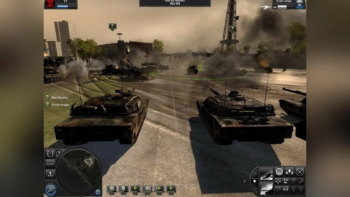 Скриншоты из World in Conflict / Картинка 102