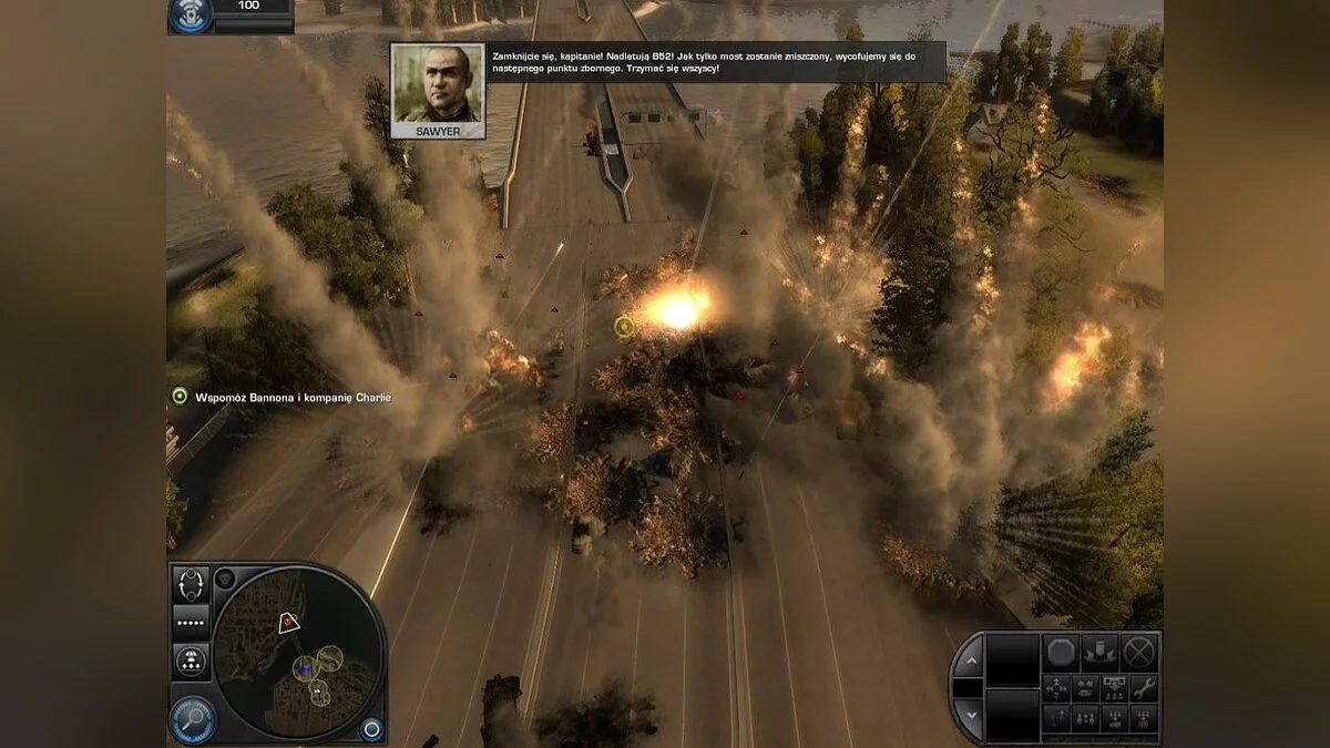 Скриншоты из World in Conflict / Картинка 103