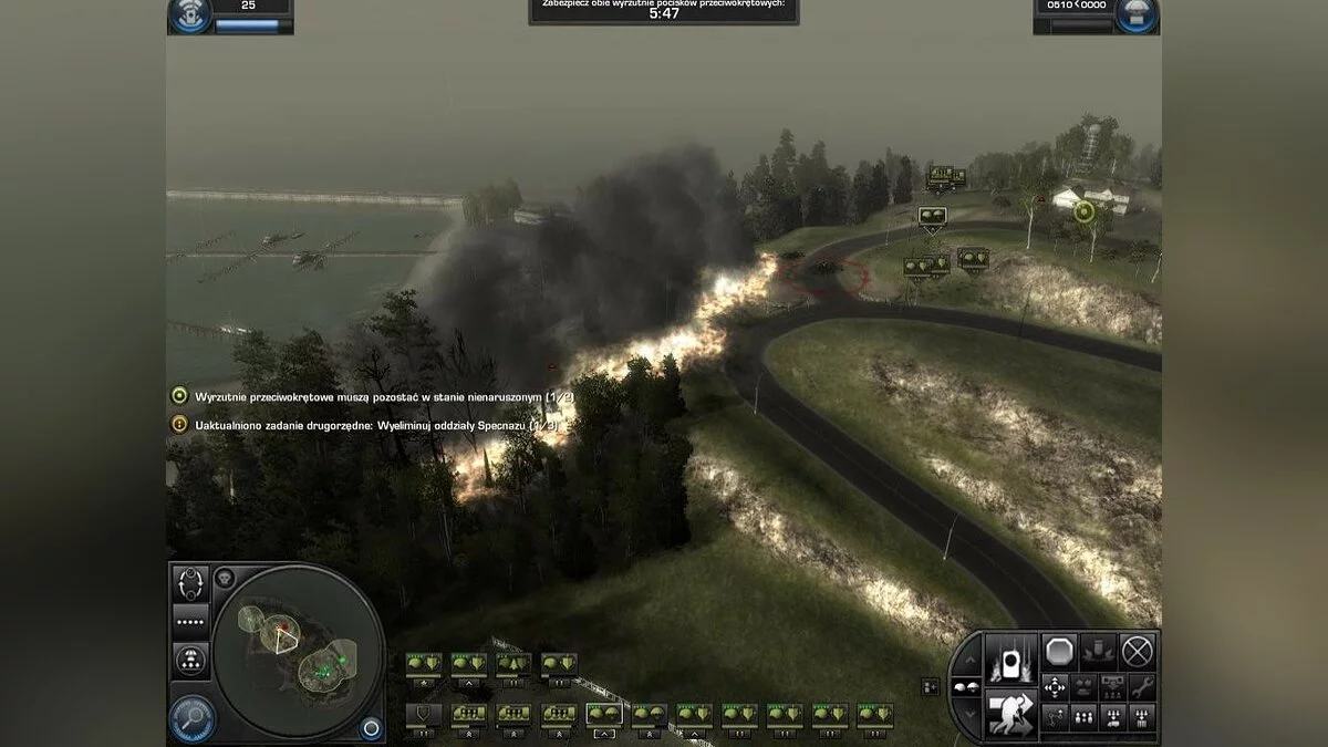 Скриншоты из World in Conflict / Картинка 104