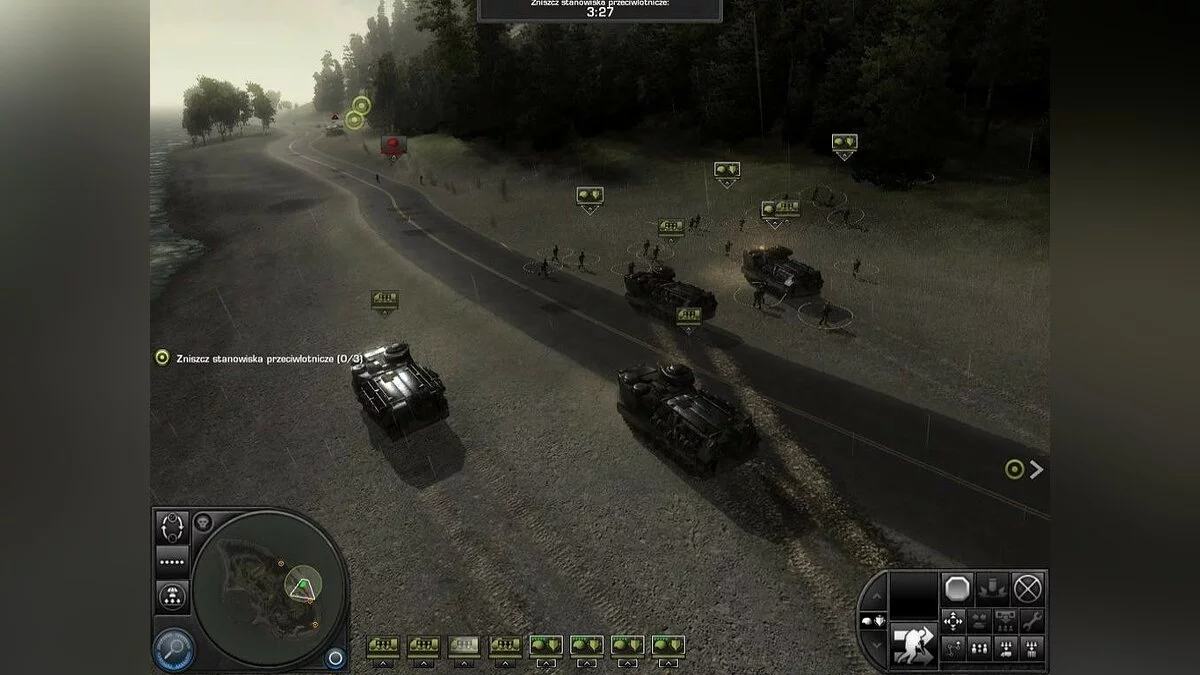 Скриншоты из World in Conflict / Картинка 105