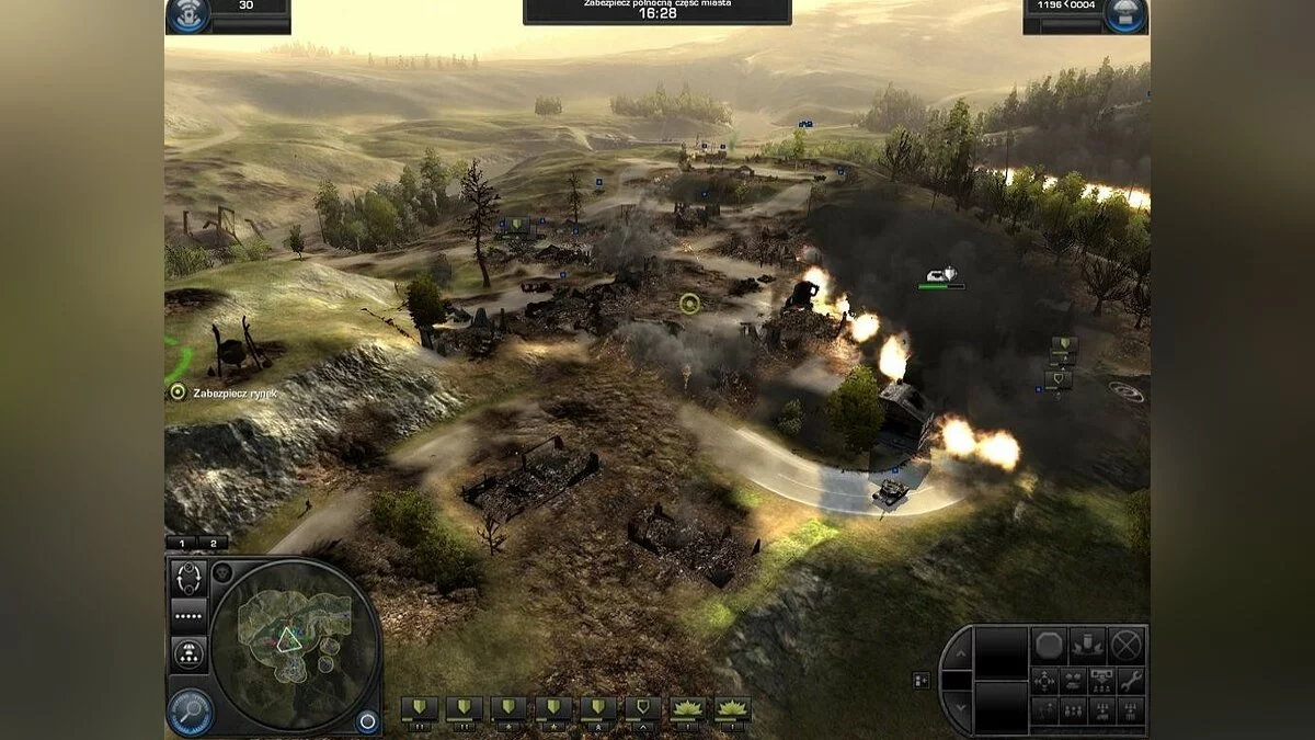 Скриншоты из World in Conflict / Картинка 106