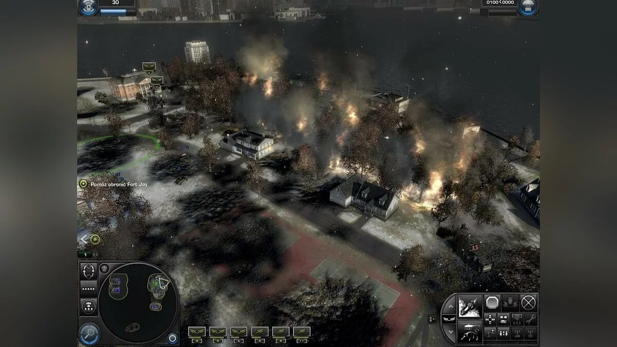 Скриншоты из World in Conflict / Картинка 110