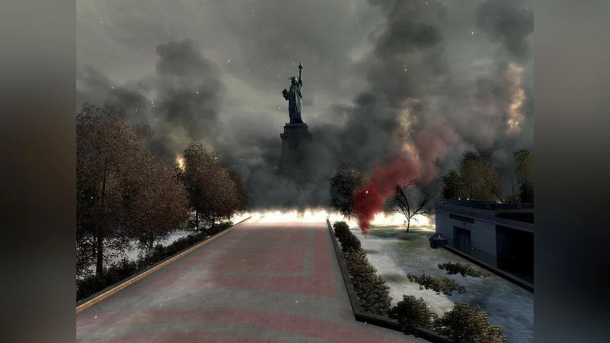 Скриншоты из World in Conflict / Картинка 111