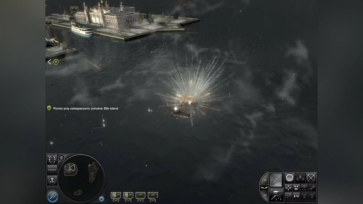 Скриншоты из World in Conflict / Картинка 112