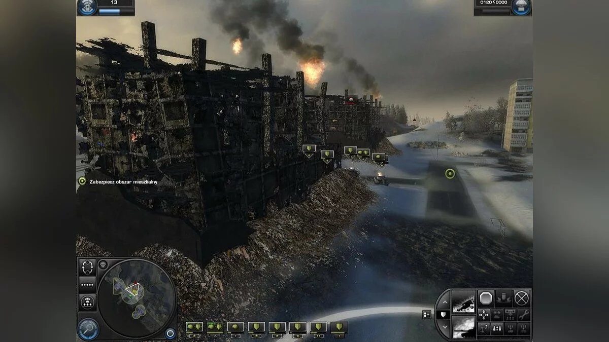 Скриншоты из World in Conflict / Картинка 113