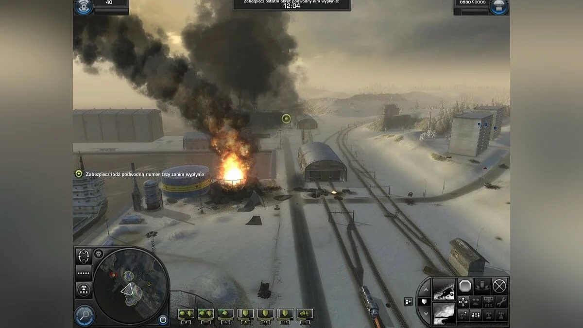 Скриншоты из World in Conflict / Картинка 114