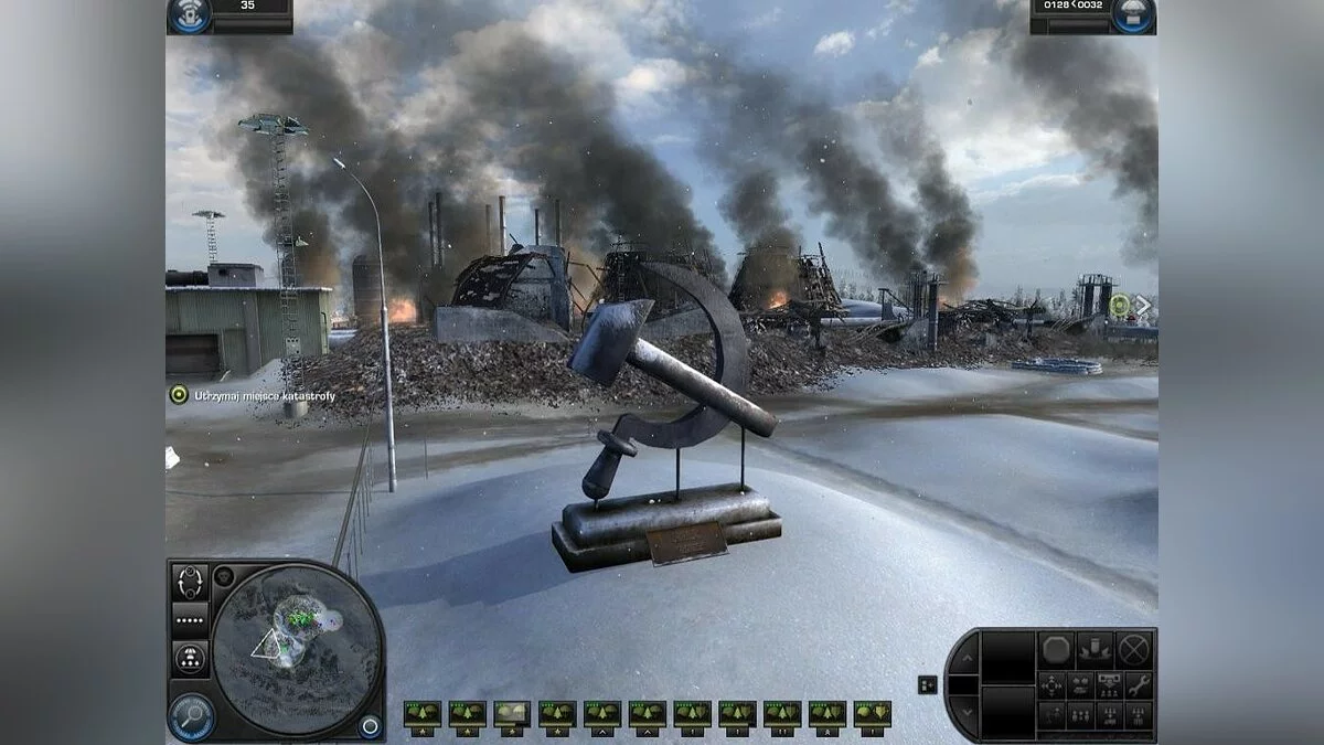 Скриншоты из World in Conflict / Картинка 115