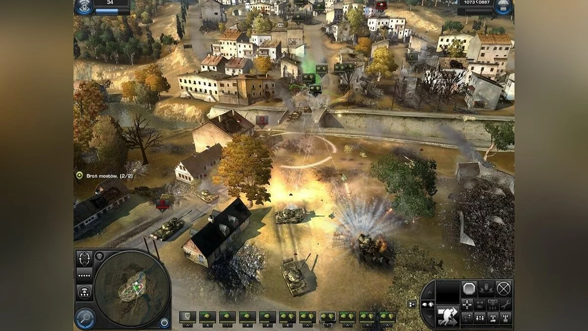 Скриншоты из World in Conflict / Картинка 118
