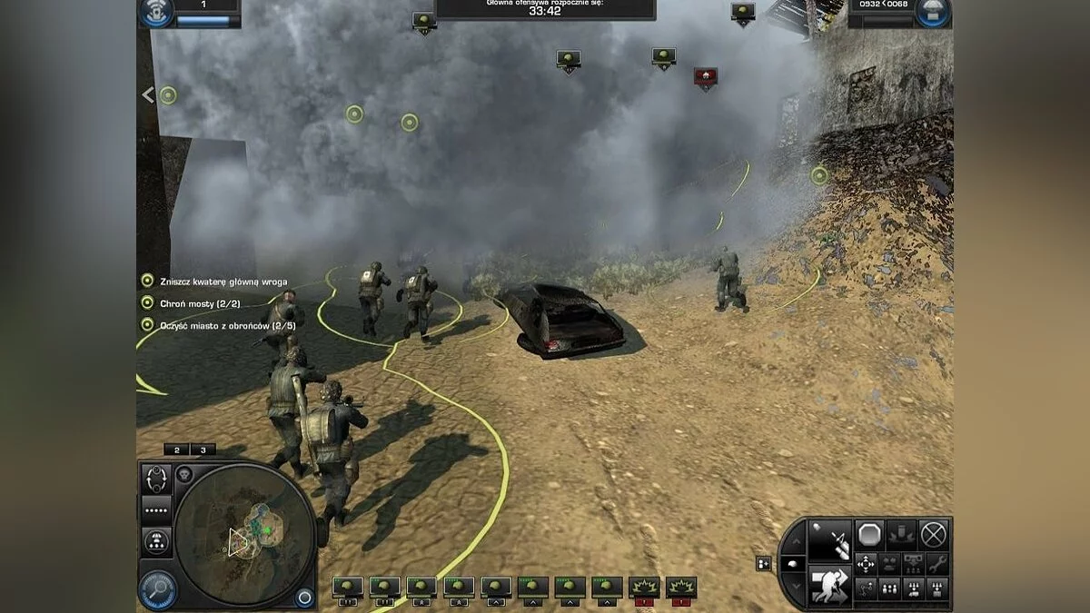 Скриншоты из World in Conflict / Картинка 119