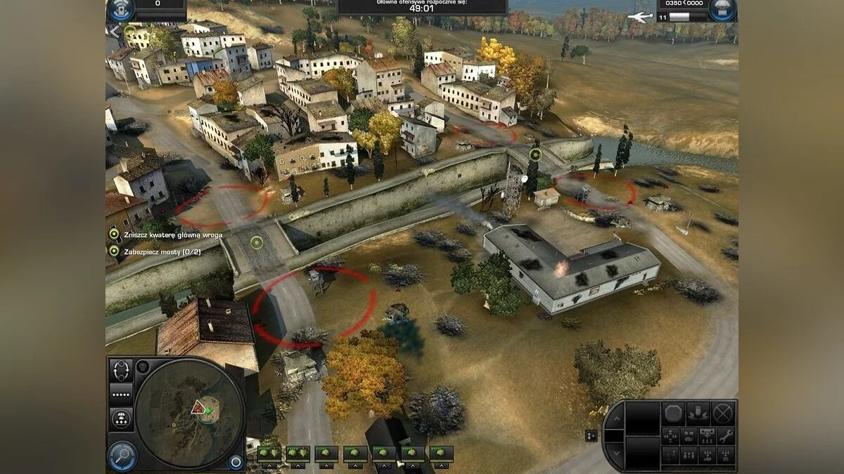 Скриншоты из World in Conflict / Картинка 120