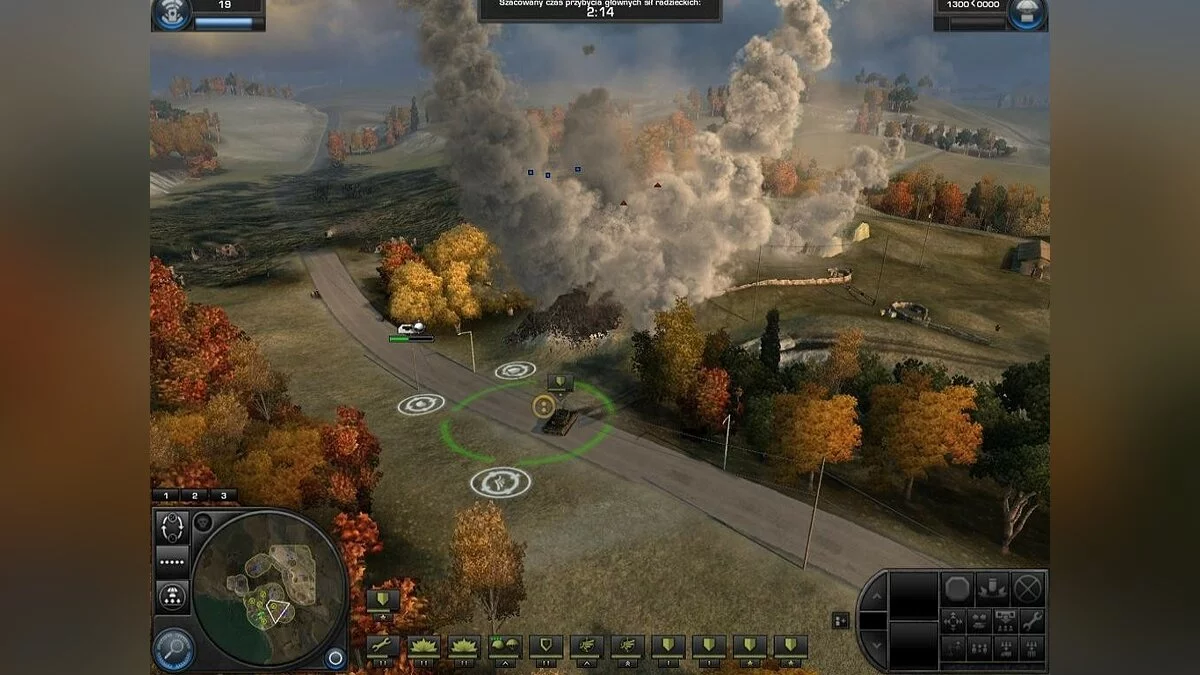 Скриншоты из World in Conflict / Картинка 121