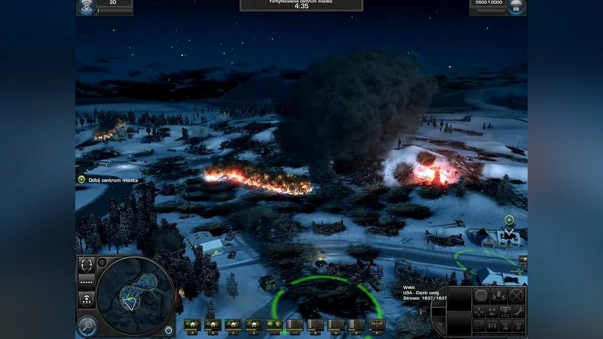 Скриншоты из World in Conflict / Картинка 123