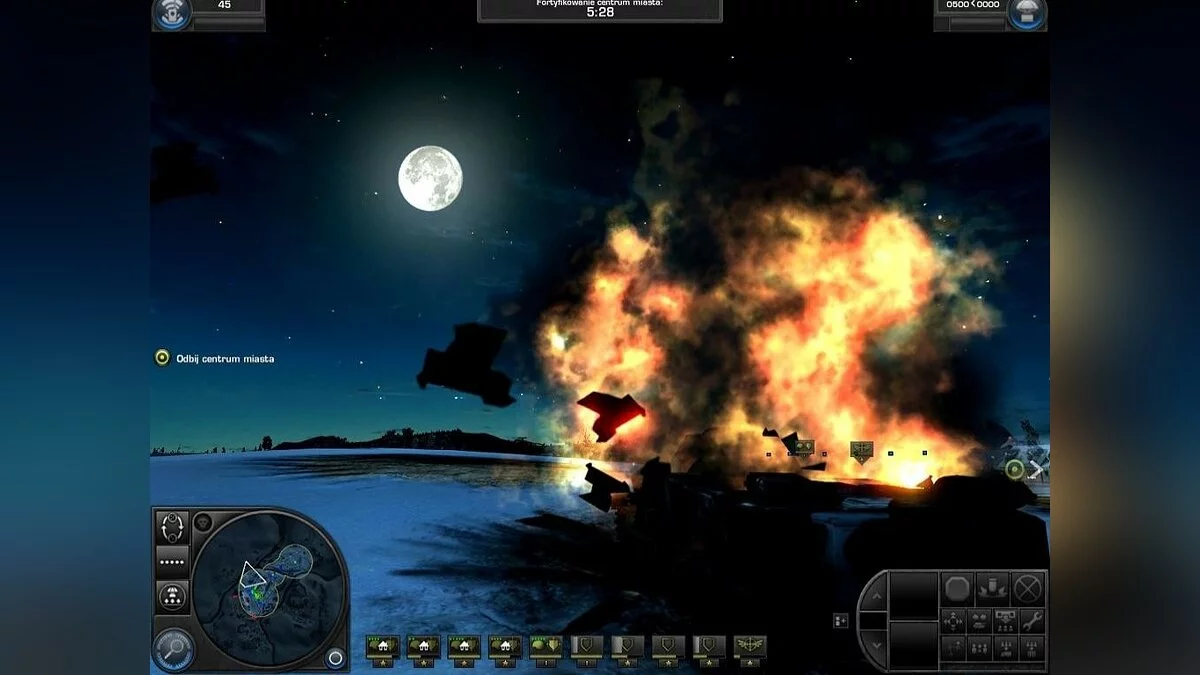 Скриншоты из World in Conflict / Картинка 124