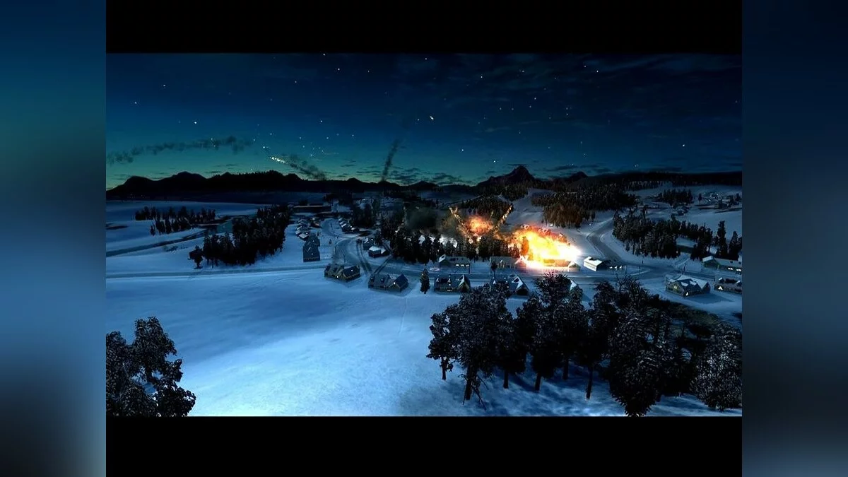 Скриншоты из World in Conflict / Картинка 125