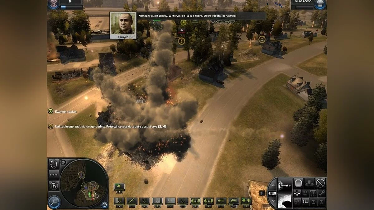 Скриншоты из World in Conflict / Картинка 129