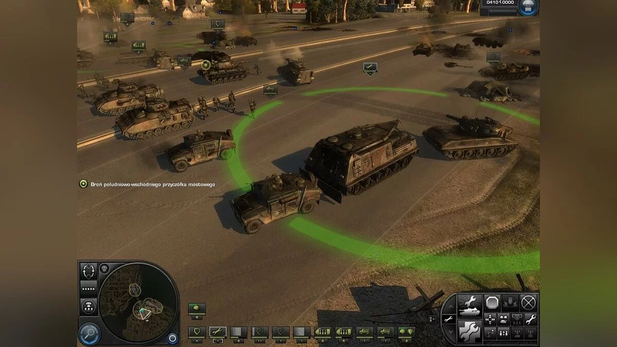 Скриншоты из World in Conflict / Картинка 130