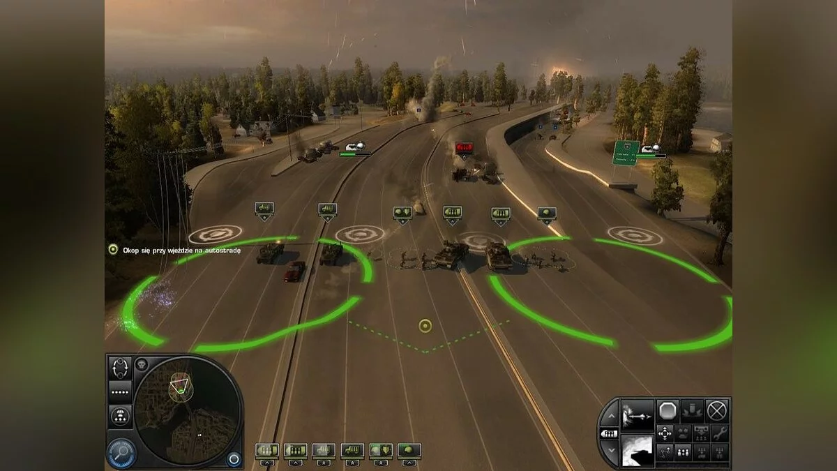 Скриншоты из World in Conflict / Картинка 131
