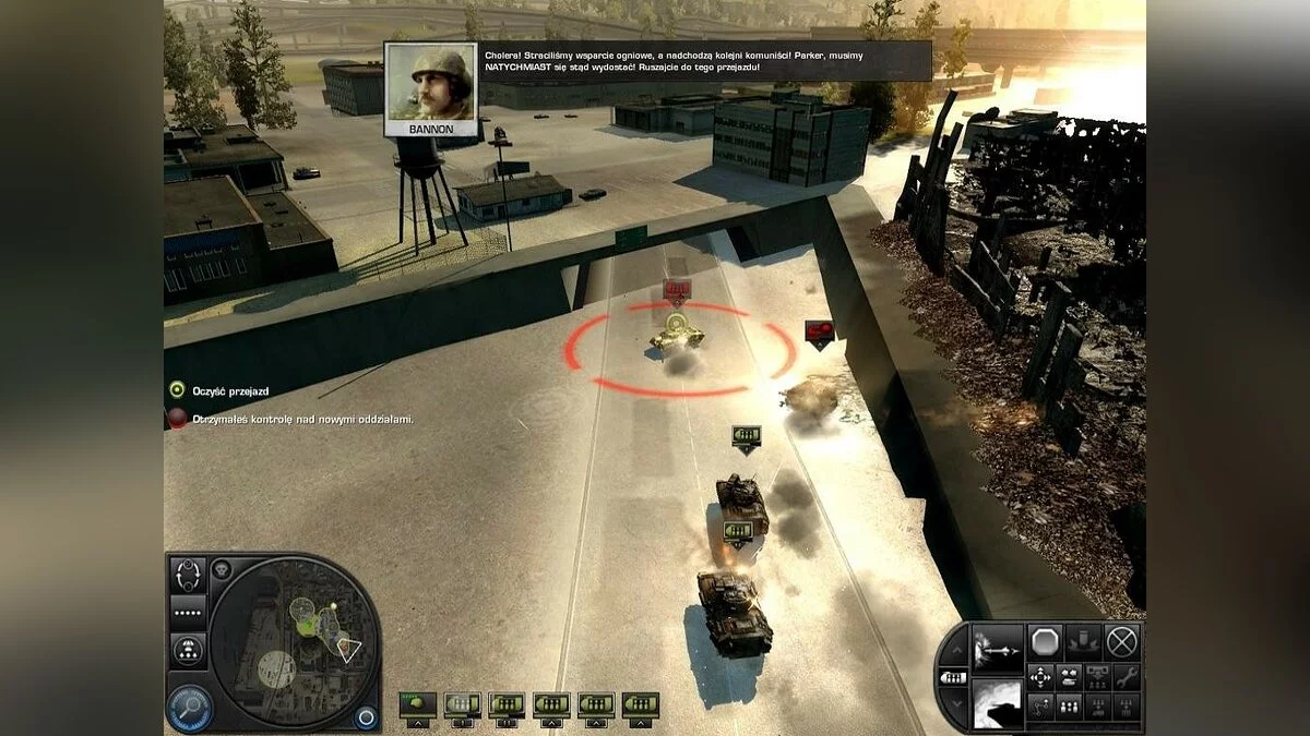 Скриншоты из World in Conflict / Картинка 133