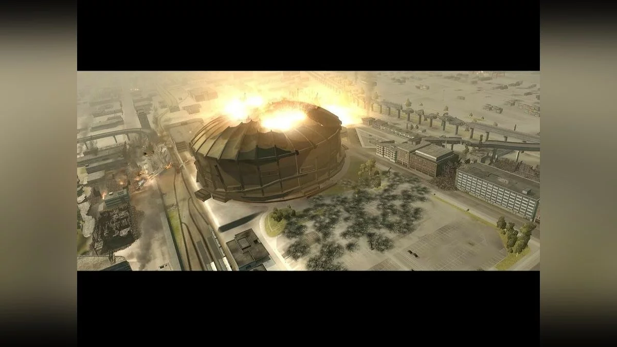 Скриншоты из World in Conflict / Картинка 136