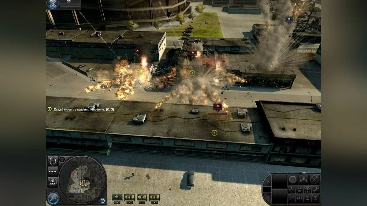 Скриншоты из World in Conflict / Картинка 138