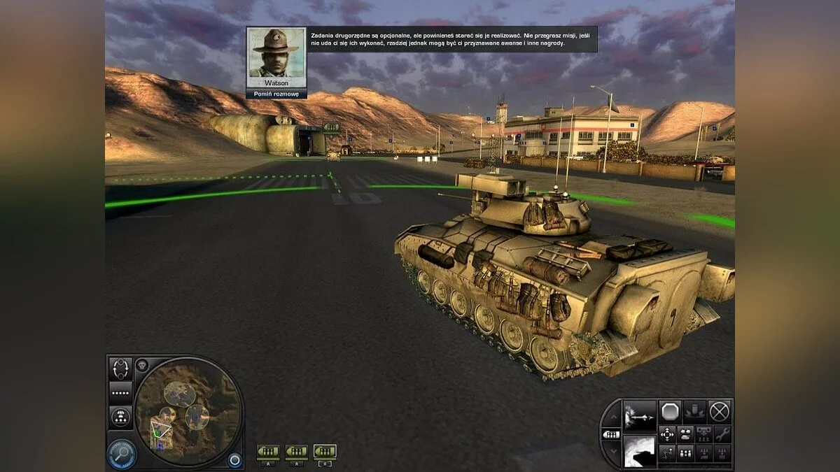 Скриншоты из World in Conflict / Картинка 140