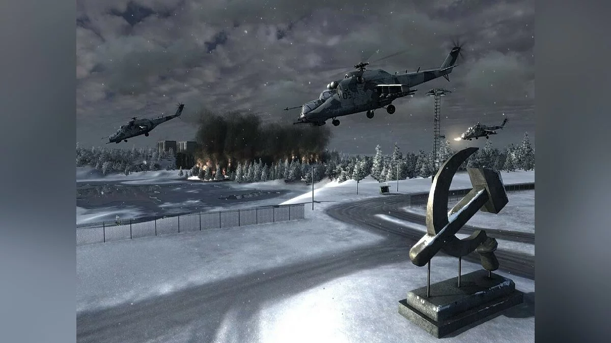 Скриншоты из World in Conflict / Картинка 146