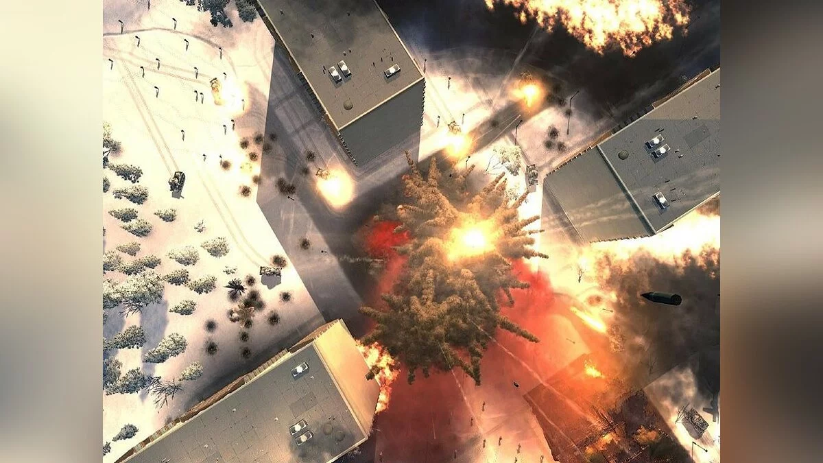 Скриншоты из World in Conflict / Картинка 147