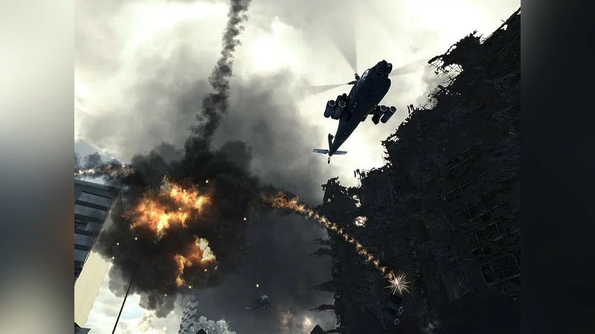 Скриншоты из World in Conflict / Картинка 148