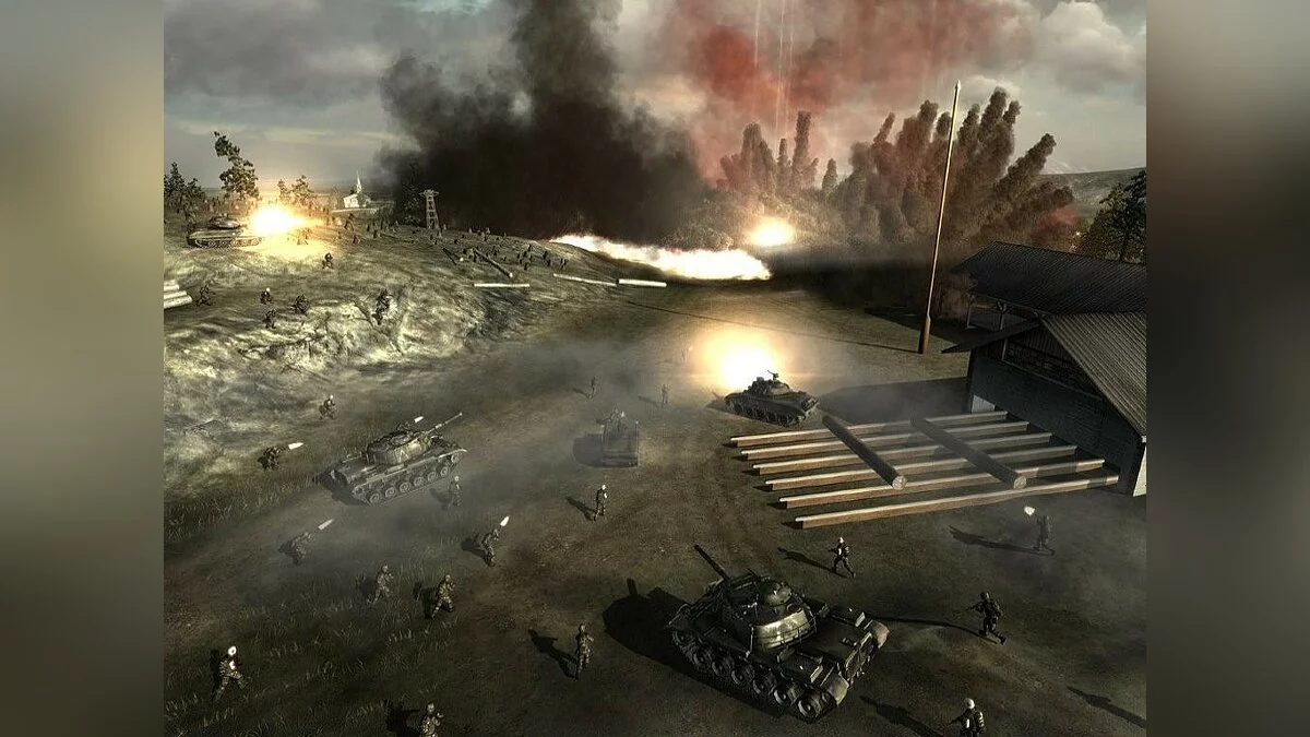Скриншоты из World in Conflict / Картинка 149