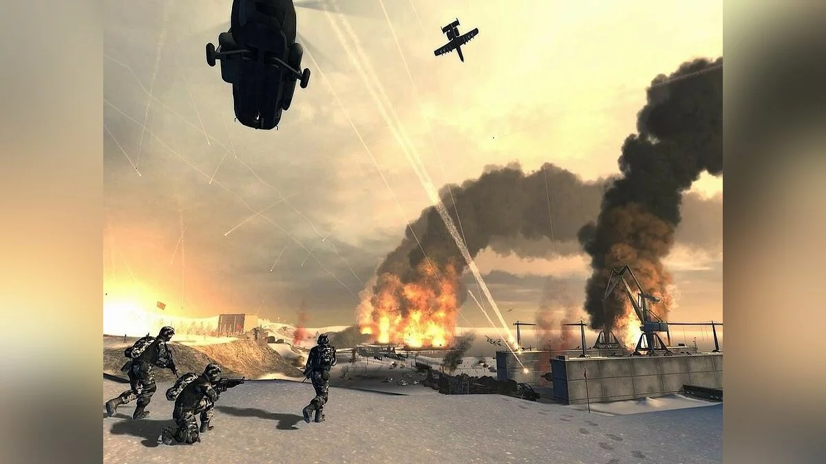 Скриншоты из World in Conflict / Картинка 150