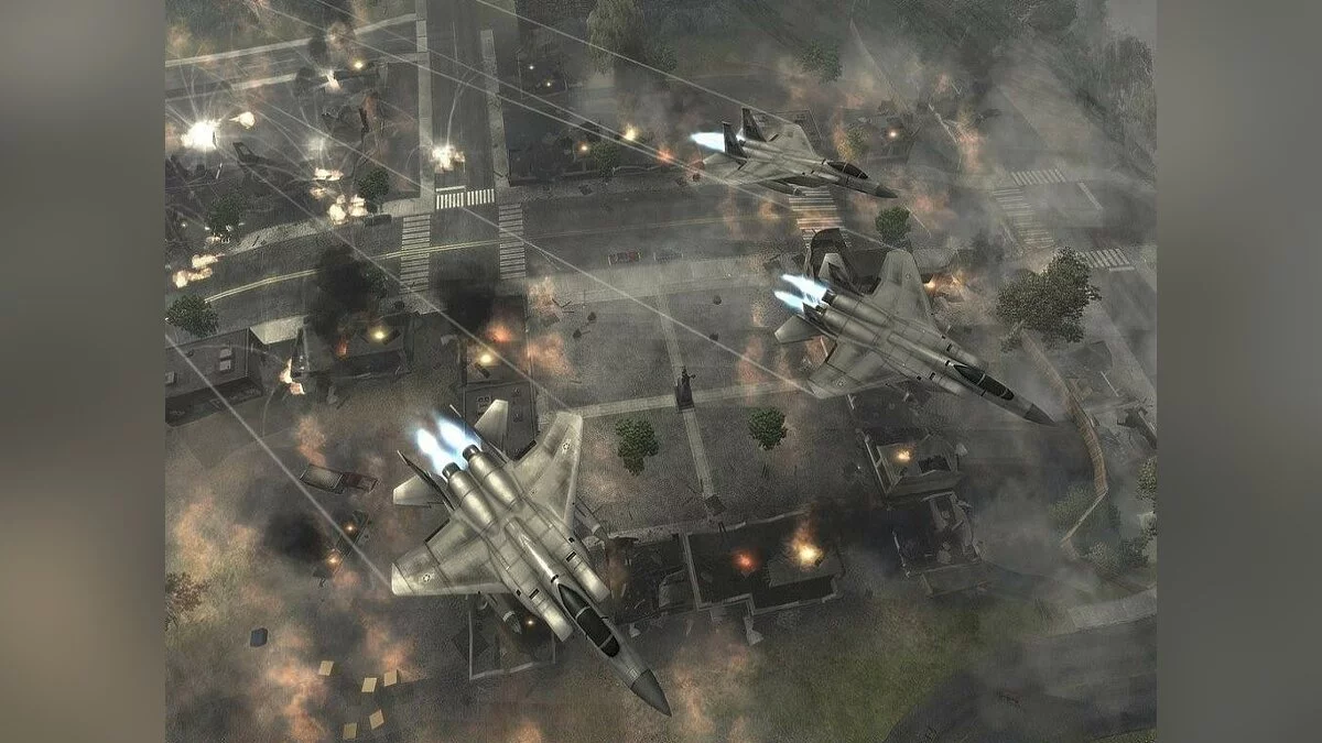 Скриншоты из World in Conflict / Картинка 151