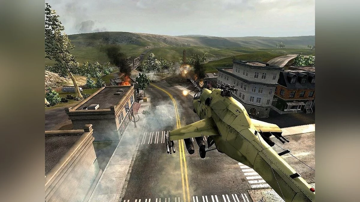 Скриншоты из World in Conflict / Картинка 153