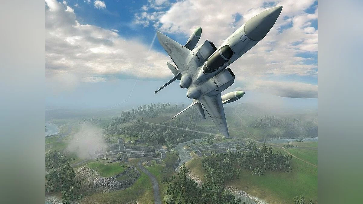 Скриншоты из World in Conflict / Картинка 154