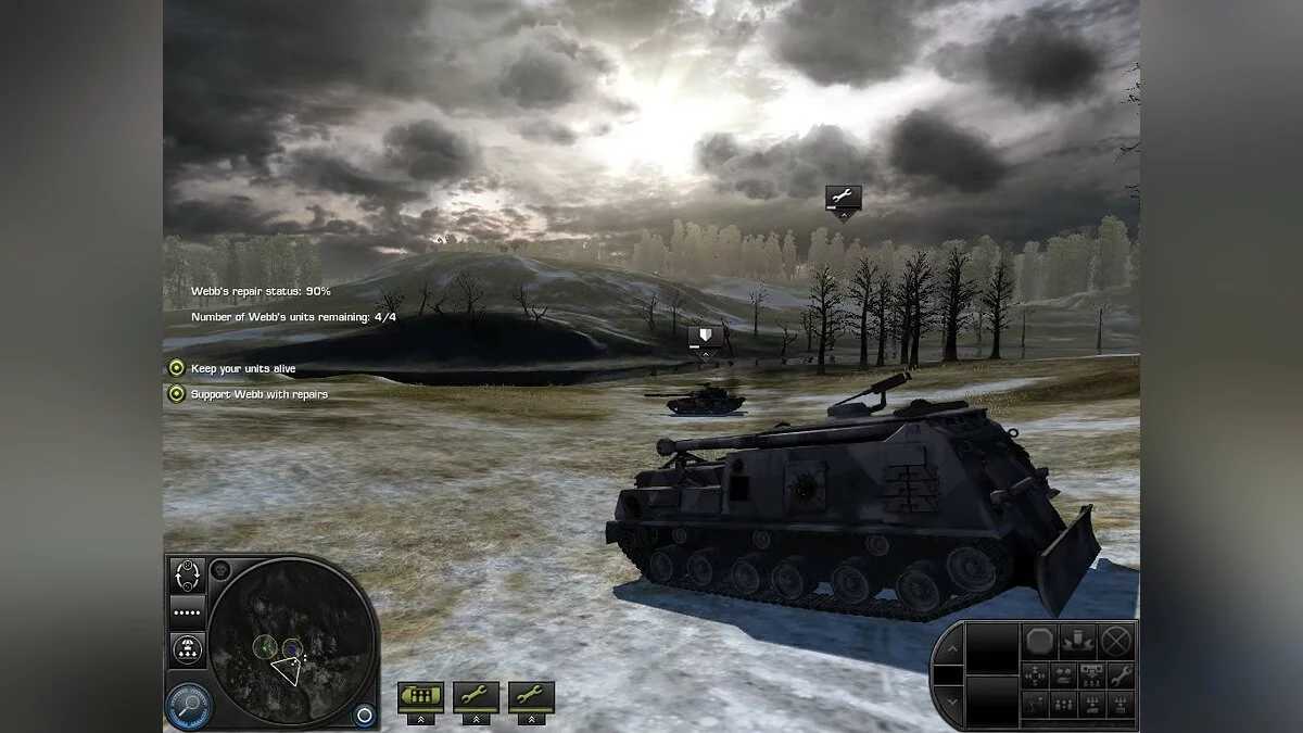Скриншоты из World in Conflict / Картинка 158