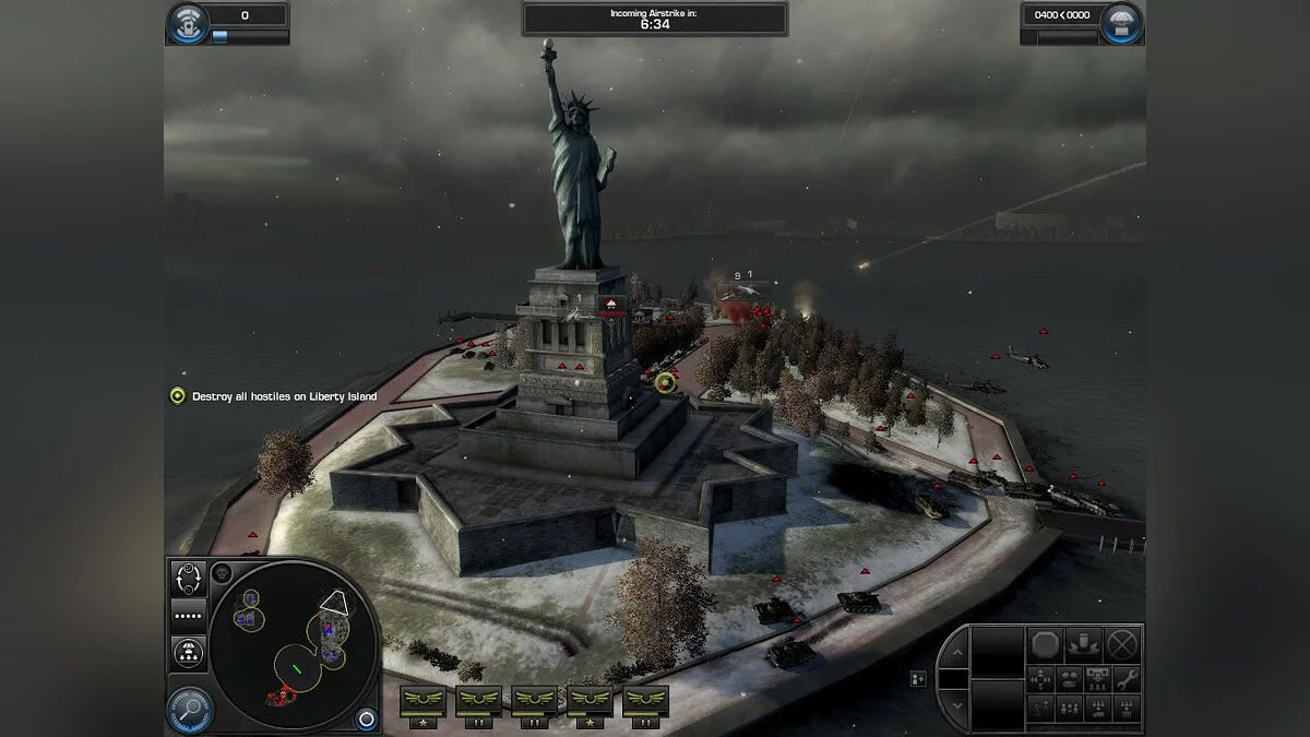 Скриншоты из World in Conflict / Картинка 160