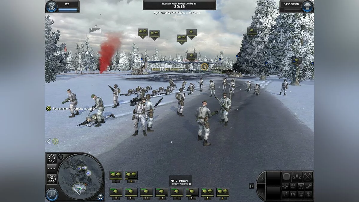 Скриншоты из World in Conflict / Картинка 162